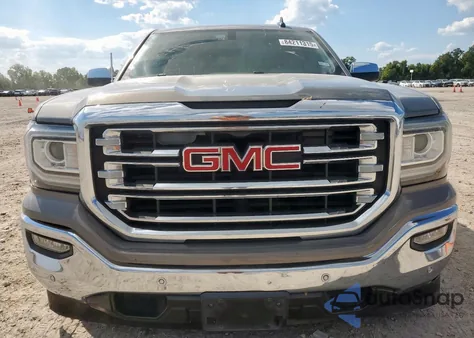 2017 GMC Sierra C1500 Slt z USA, uszkodzony, nr VIN 3GTP1NEC6HG268554